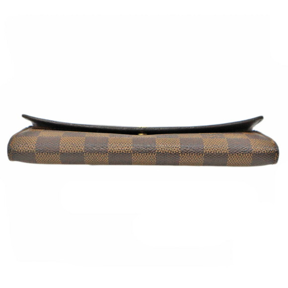Louis Vuitton Portefeuille Wallet Sarah Damier Canvas - Picture 4 of 8
